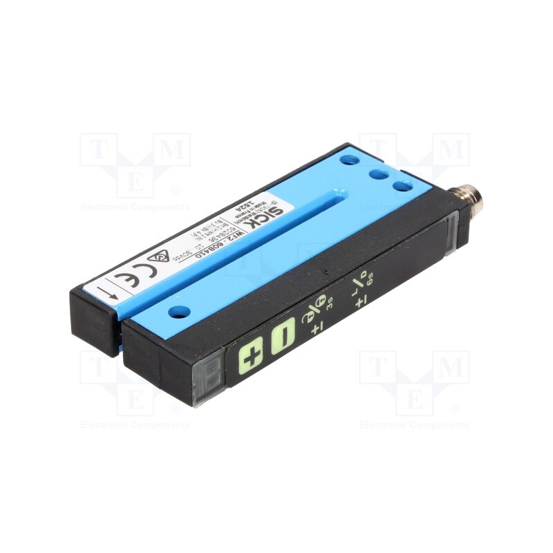 1 pcs x SICK - WF2-60B410 - Sensor: photoelectric, transmitter-receiver, IP rating: IP65