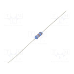 10 pcs x TE Connectivity - 1-2176411-3 - Resistor: metal oxide, 36kΩ, 500mW, ±5%, Ø3.5x10mm, -55÷155°C