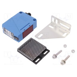 1 pcs x SICK - WL260-F470 - Sensor: photoelectric, Range: 0.01÷9.5m, PNP, DARK-ON,LIGHT-ON