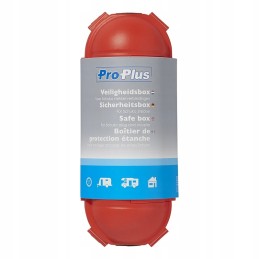 Red plug and socket extension cord cover