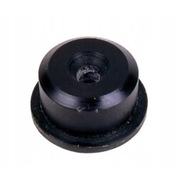 Replacement plate for the table leg in the shaft