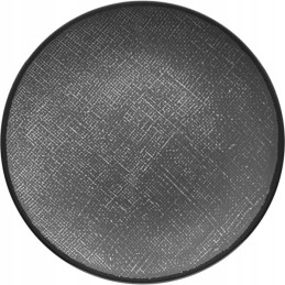 Brunner cottery dinner plate, 25 cm