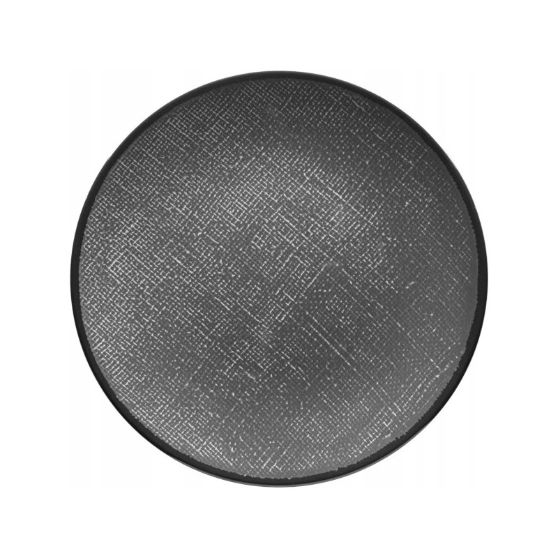 Brunner cottery dinner plate, 25 cm