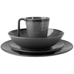 Brunner cottery dinner plate, 25 cm