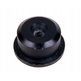 Replacement plate for the table leg