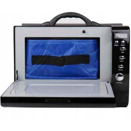 Microwave camping microwave 12 230v