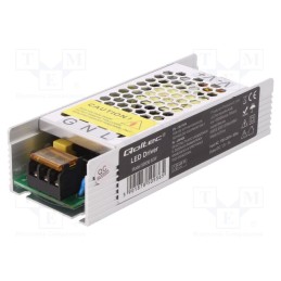 1 pcs x QOLTEC - 50936 - Power supply: switched-mode, for building in, constant voltage