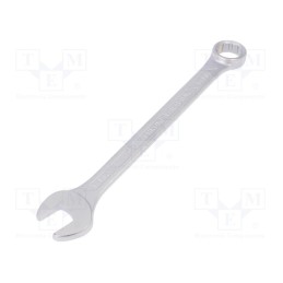 1 pcs x C.K - T4343M 14 - Wrench, combination spanner, 14mm, Overall len: 180mm