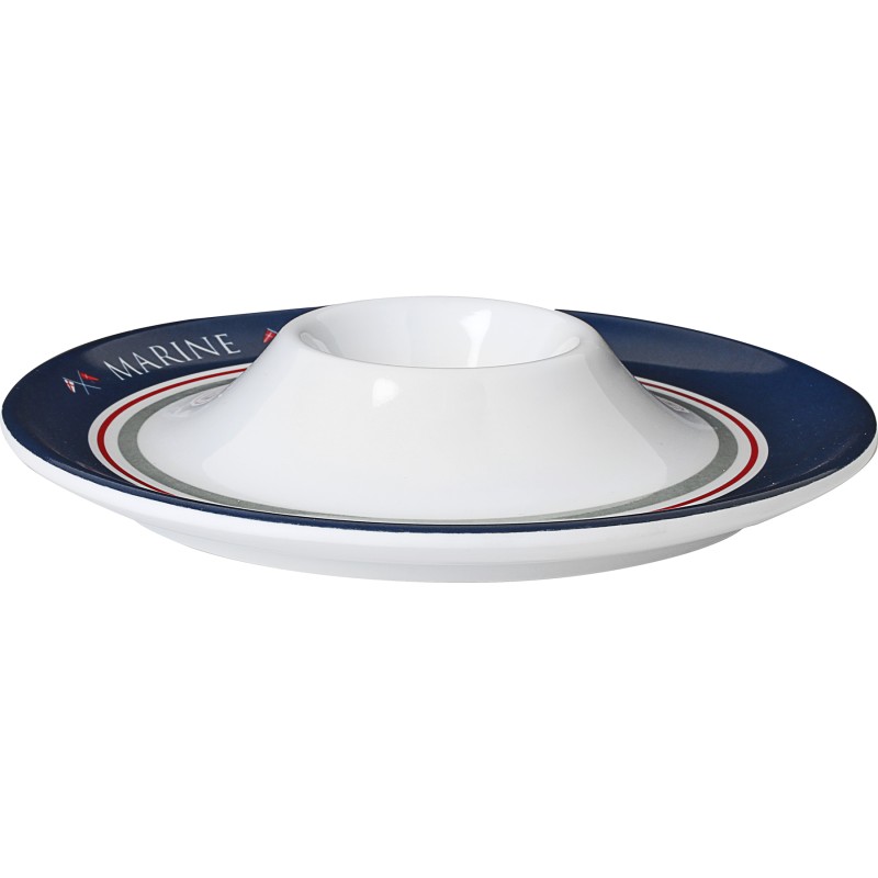 Brunner marine melamine egg stand