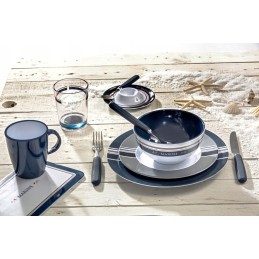 Brunner marine melamine egg stand