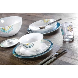 Dessert plate small Brunner Belfiore 21 cm