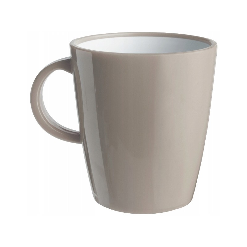 Melamine mug with handle Brunner Savana 300 ml