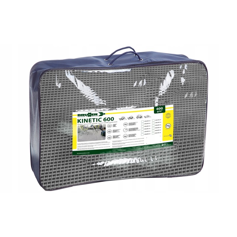 Vestibule carpet 300x700 cm brunner kinetic 600