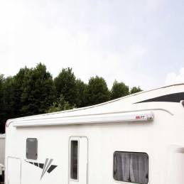 Rain gutter for drip awnings, seal 100cm fiamma drip stop