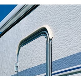 Rain gutter for drip awnings, seal 100cm fiamma drip stop