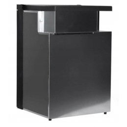 Built-in compressor refrigerator CR100 100l indelb