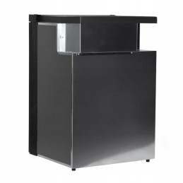 Built-in compressor refrigerator CR100 100l indelb