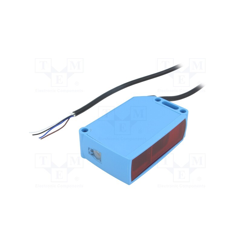 1 pcs x SICK - WSE26I-1H162100A00 - Sensor: photoelectric, Range: 0÷60m, PNP/NPN/push pull, 100mA