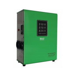 Solar water heating set MPPT 3000W 6xPV power