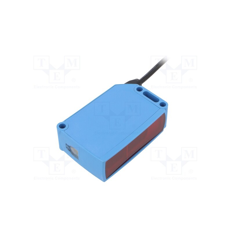 1 pcs x SICK - WSE26P-1H162100A00 - Sensor: photoelectric, Range: 0÷60m, PNP/NPN/push pull, 100mA