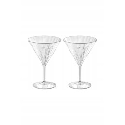 Koziol set of glasses club no 12 superglas 2 pack 4419535