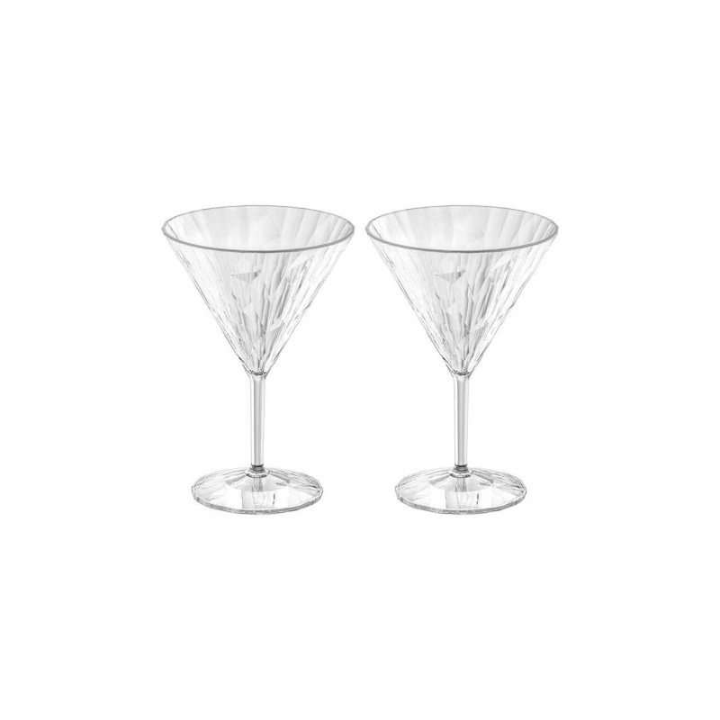 Koziol set of glasses club no 12 superglas 2 pack 4419535