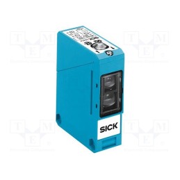 1 pcs x SICK - WT260-R260 - Sensor: photoelectric, Range: 0÷0.38m, NPN, DARK-ON,LIGHT-ON