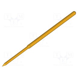 1 pcs x INGUN - GKS-135 201 090 A 2000 - Test needle, Operational spring compression: 9.3mm, 5A, Ø: 0.9mm