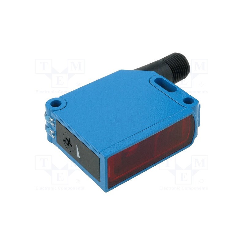 1 pcs x SICK - WTB12-3P2431 - Sensor: photoelectric, Range: 20÷350mm, PNP, DARK-ON,LIGHT-ON