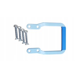 Metal holder for rema 160a 320a socket plug