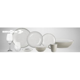 Deep plate for Brunner Amade soup, 20 cm