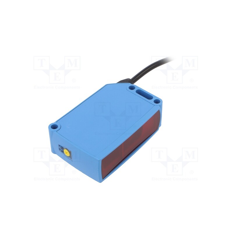1 pcs x SICK - WTB26P-1H161120A00 - Sensor: photoelectric, Range: 0.01÷1.6m, PNP/NPN/push pull, 100mA