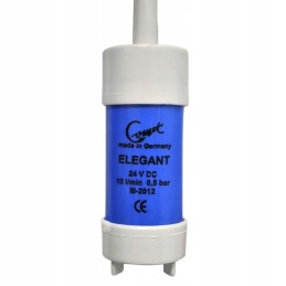 24v pump for camping elegant 10l 0 5 bar camper