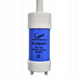 Pump for water pump 24v 10l_min for a camper trailer