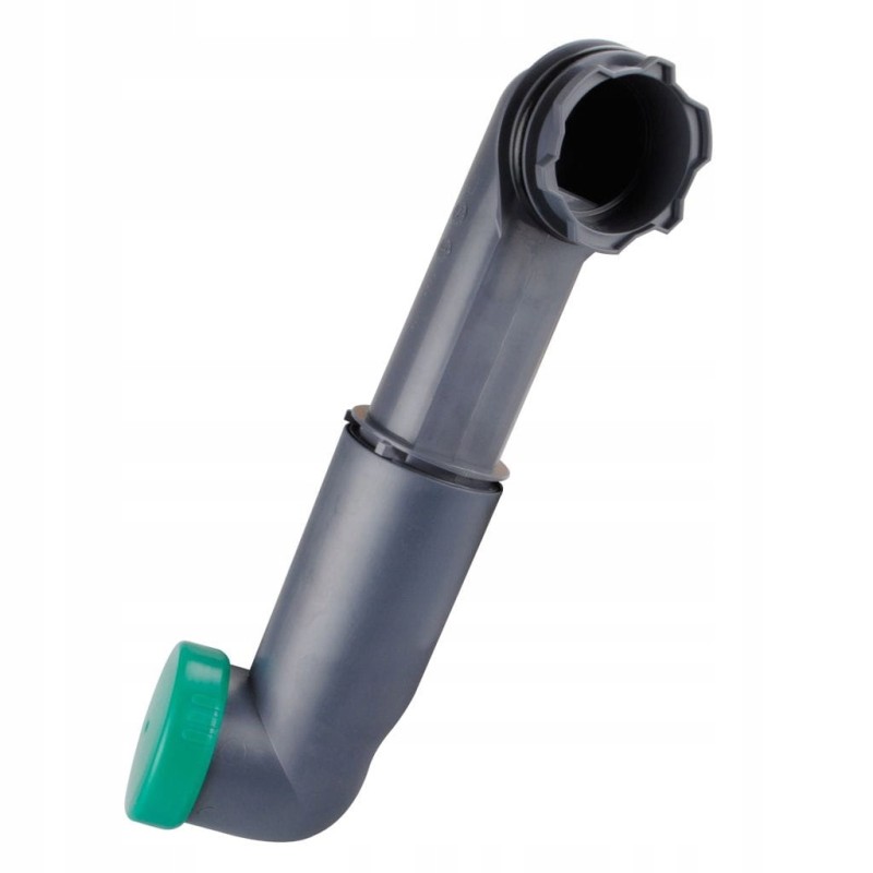 Water filler pipe for thetford c500 toilet flush