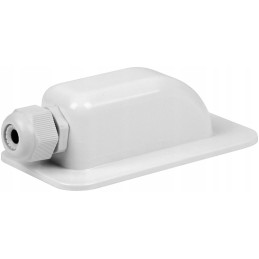 Roof grommet, adapter, 1 cable