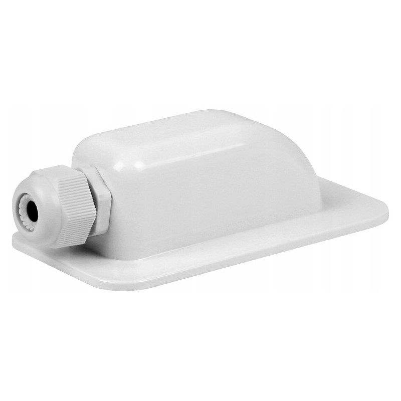 Roof grommet, adapter, 1 cable