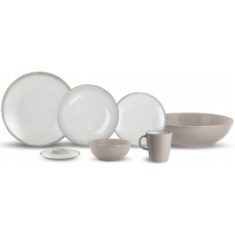 Dessert plate small brunner amade 20 cm