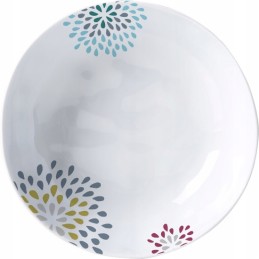 Deep Brunner Belfiore soup plate, 21 cm