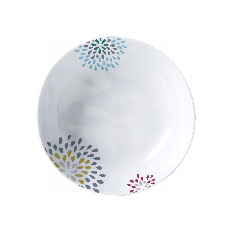 Deep Brunner Belfiore soup plate, 21 cm