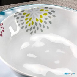 Deep Brunner Belfiore soup plate, 21 cm