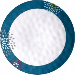 Dinner plate, Brunner Belfiore plates, 25 cm