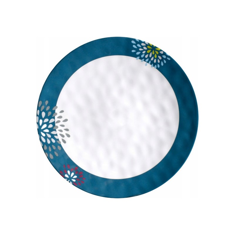 Dinner plate, Brunner Belfiore plates, 25 cm