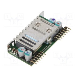 1 pcs x MEAN WELL - NID100-24 - Converter: DC/DC, 100.8W, Uin: 30÷53V, Uout: 24VDC, Iout: 4.2A, SIP