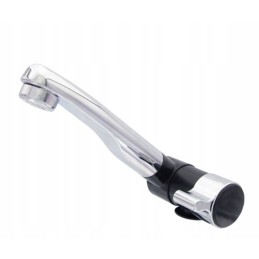 London chrome comet trailer camper faucet