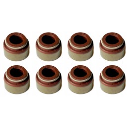 Valve seals forklift toyota 5k 4y 1dz