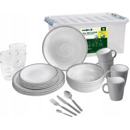 Bellagio brunner all inclusive dinner set