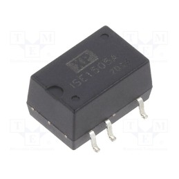 1 pcs x XP POWER - ISE1505A - Converter: DC/DC, 1W, Uin: 13.5÷16.5V, Uout: 5VDC, Iout: 200mA, SMD