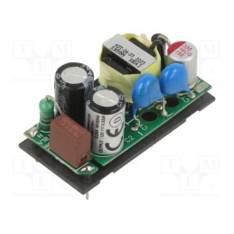 1 pcs x CINCON - CFM04S120 - Converter: AC/DC, 4W, 85÷305VAC, Usup: 120÷431VDC, Uout: 12VDC, 81%