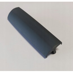 Dark gray furniture board upholstery